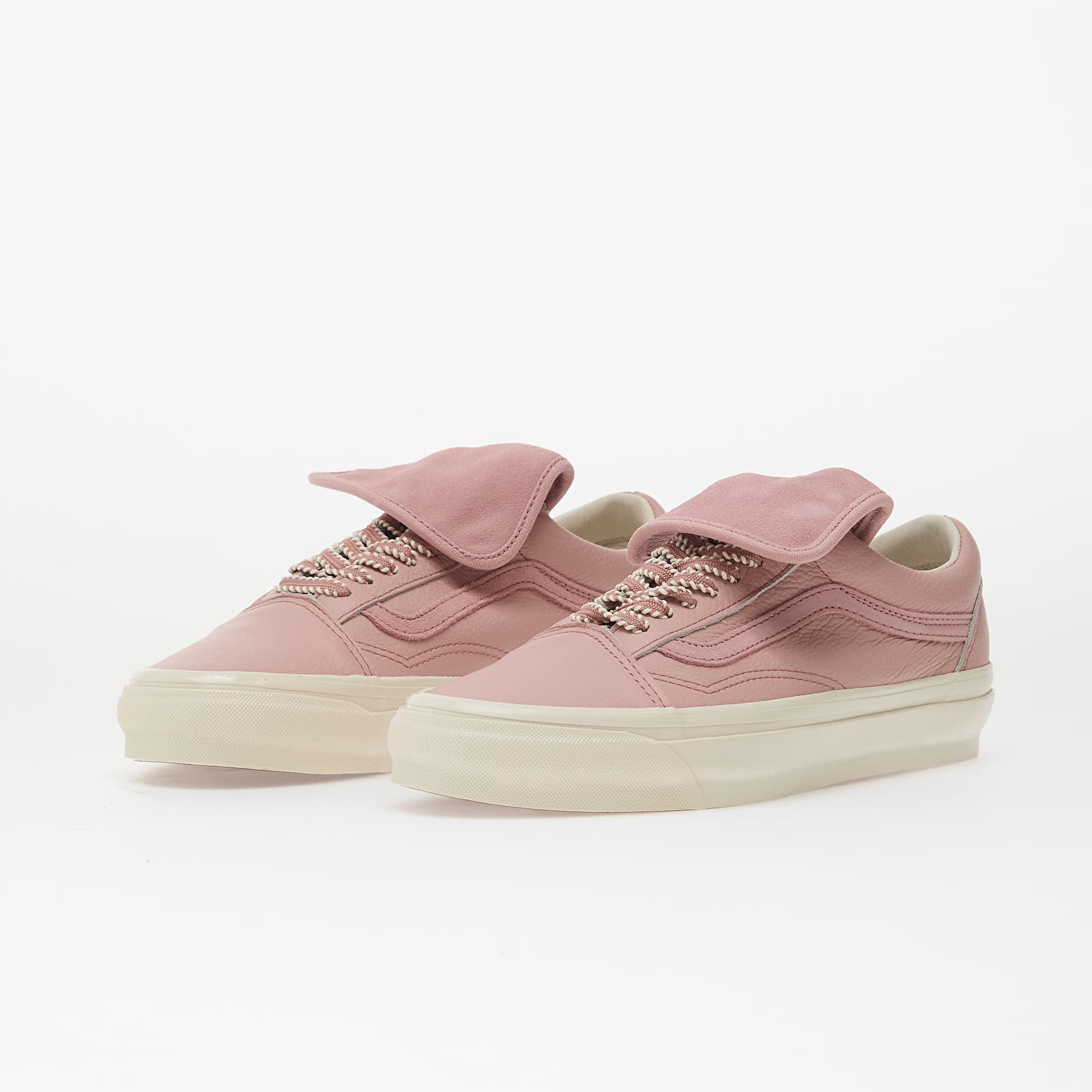 Vyriška avalynė Vans LX Old Skool EXT Soft Leather Misty Mauve