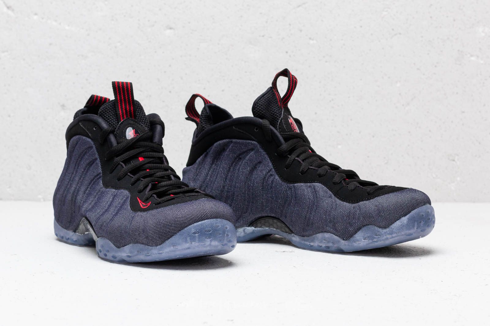 Nike wmns air foamposite one obsidian outlet