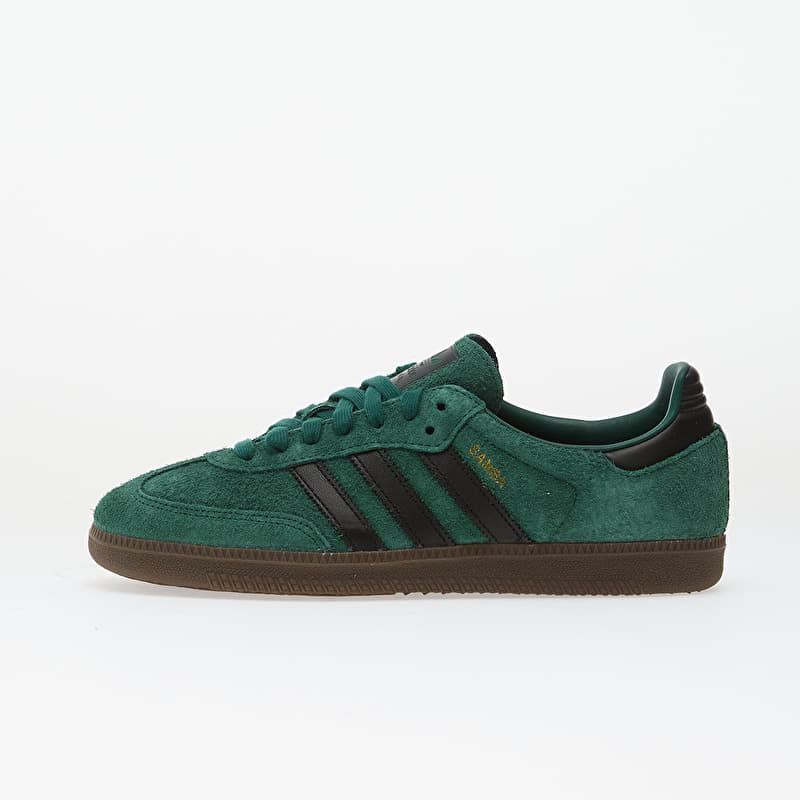 adidas Samba Og Collegiate Green/ Core Black/ Gum5