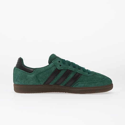 adidas gazelle silver green womens Adidas Samba OG Black Green Leopard – YOURFAULT main image 1