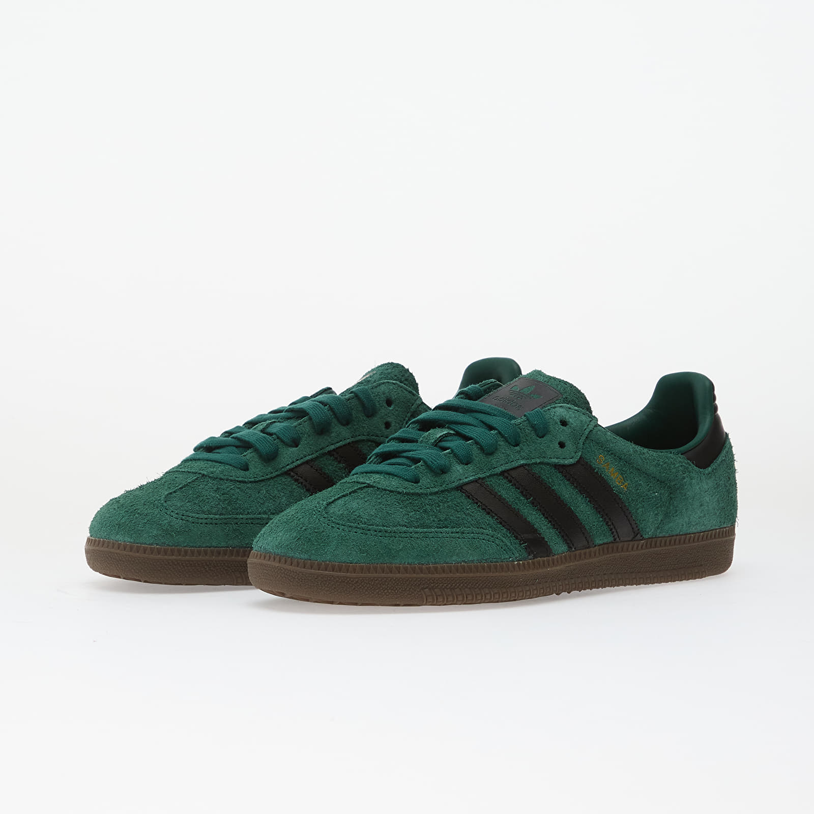 Skor för män adidas Samba Og Collegiate Green/ Core Black/ Gum5
