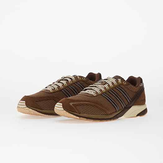 Men's shoes adidas x Wales Bonner Adizero Adios Mesh Auburn/ Cream