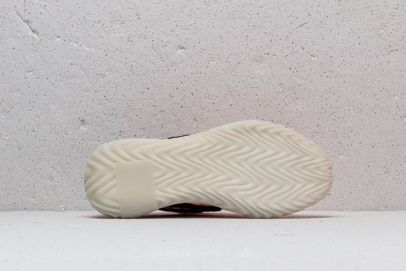 Buty męskie adidas Sobakov Clear Orange/ Core Black/ Crystal White