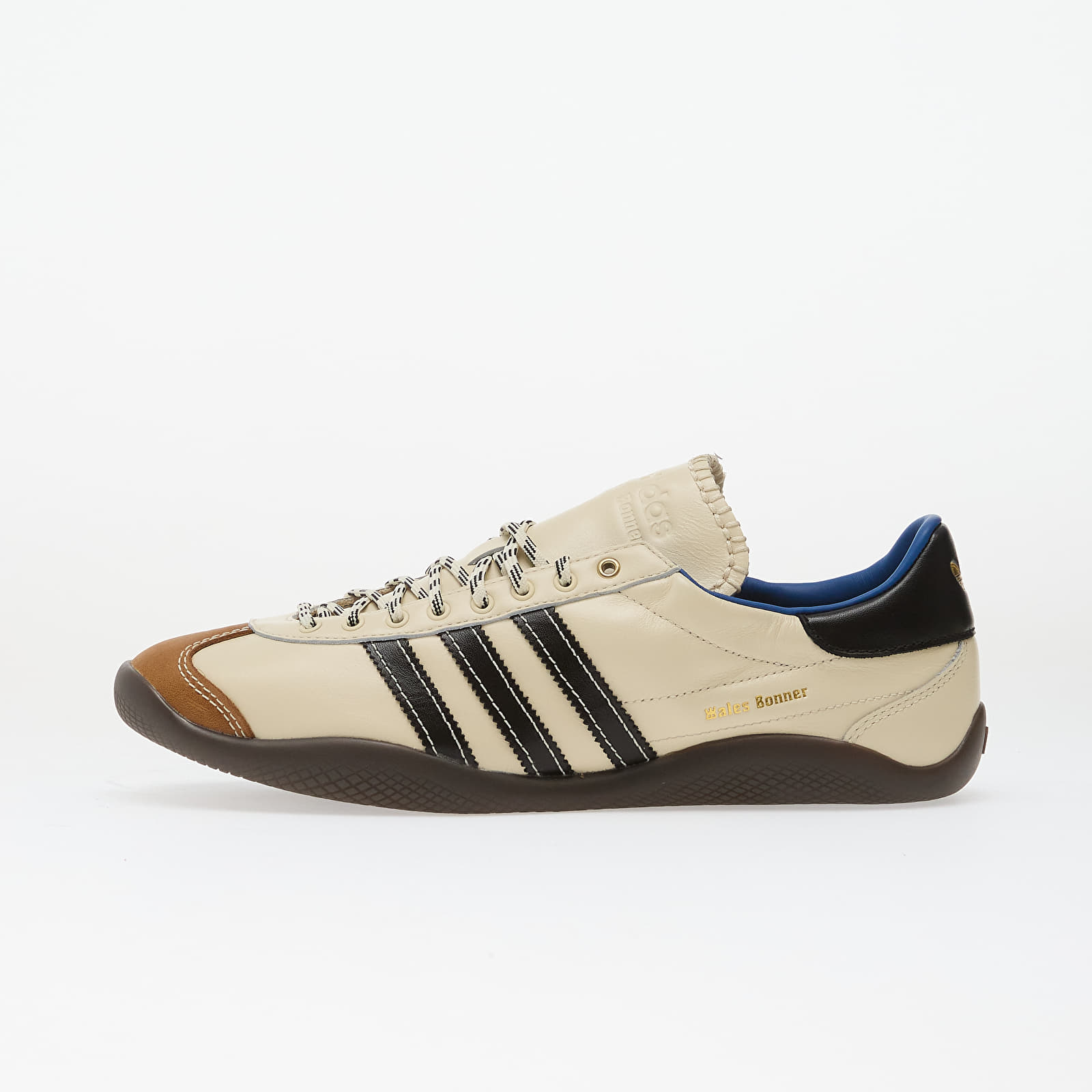 Chaussures et baskets homme adidas x Wales Bonner Karintha Og Wonder White/ Core Black/ Lush Blue