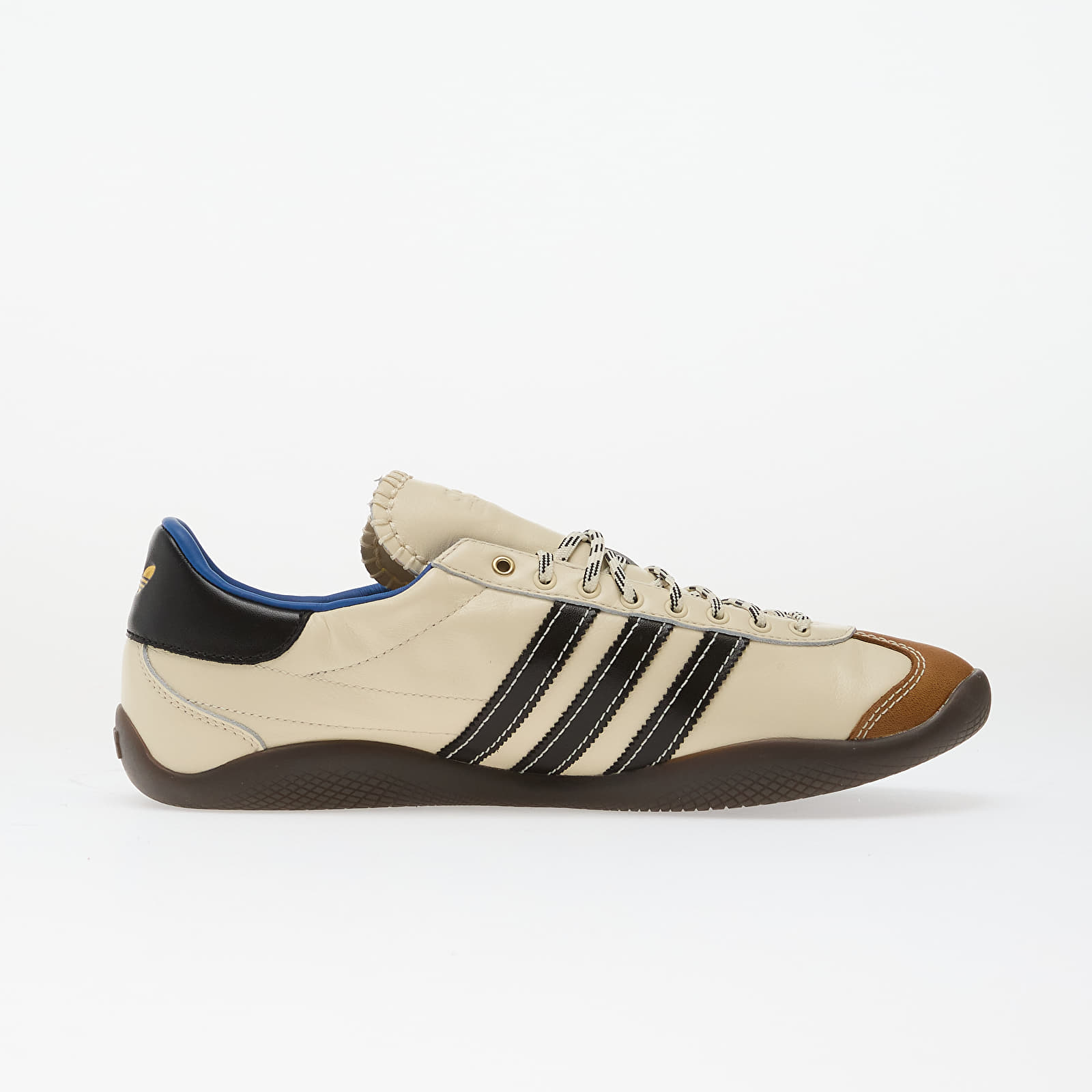 Chaussures et baskets homme adidas x Wales Bonner Karintha Og Wonder White/ Core Black/ Lush Blue