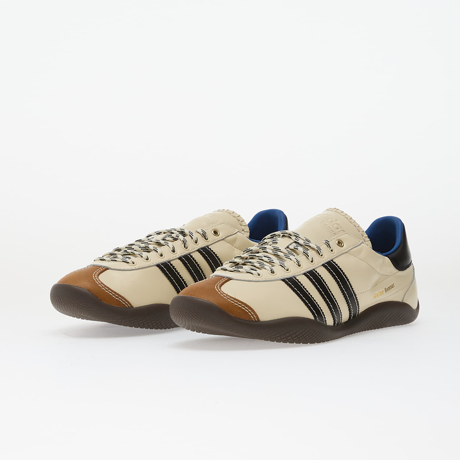 Chaussures et baskets homme adidas x Wales Bonner Karintha Og Wonder White/ Core Black/ Lush Blue