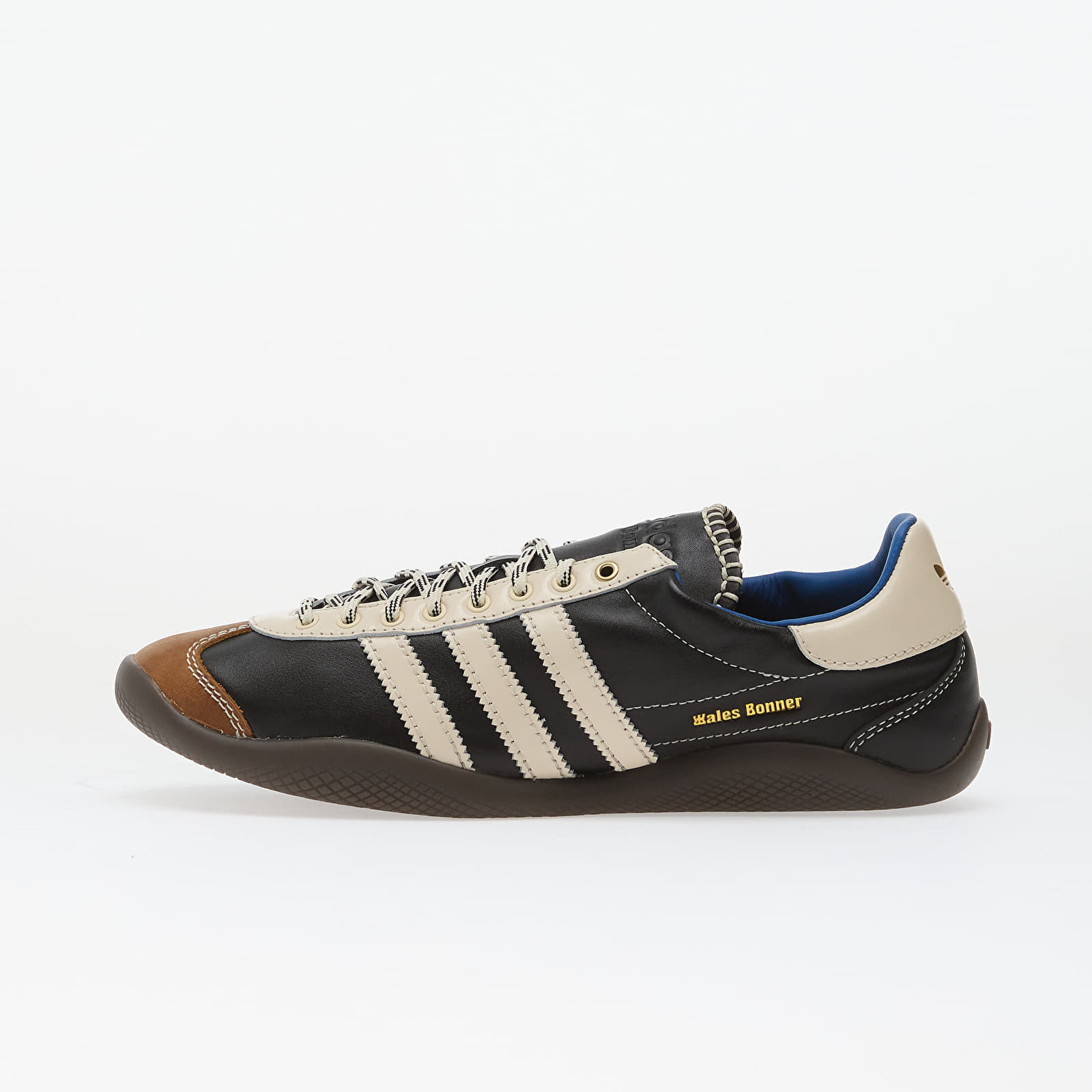 Sneakers adidas x Wales Bonner Karintha Og Core Black/ Wonder White/ Lush Blue