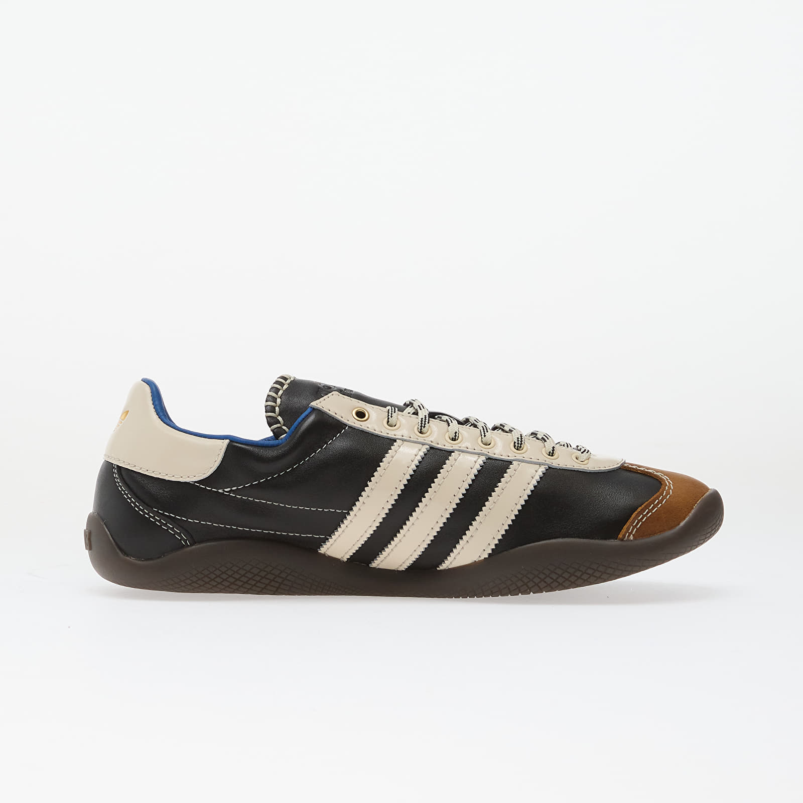 Chaussures et baskets homme adidas x Wales Bonner Karintha Og Core Black/ Wonder White/ Lush Blue