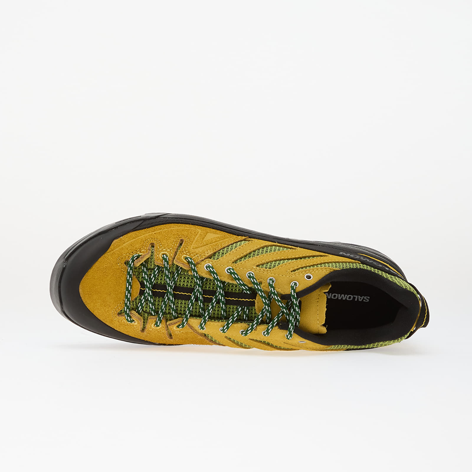 Pánské tenisky a boty Salomon X Alp Woven Beachb/ Brighc/ Formag