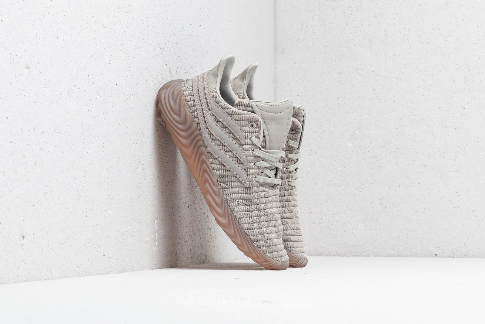 Adidas sobakov beige on sale