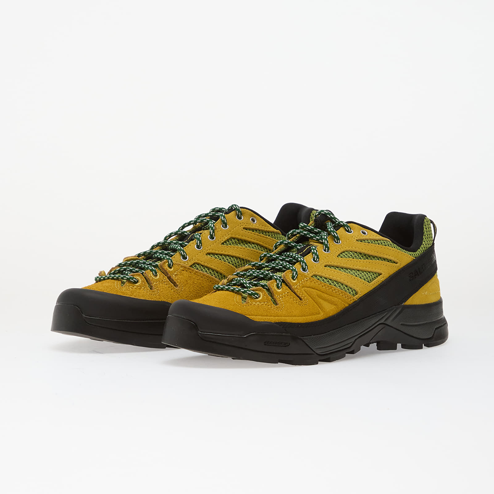 Pánské tenisky a boty Salomon X Alp Woven Beachb/ Brighc/ Formag