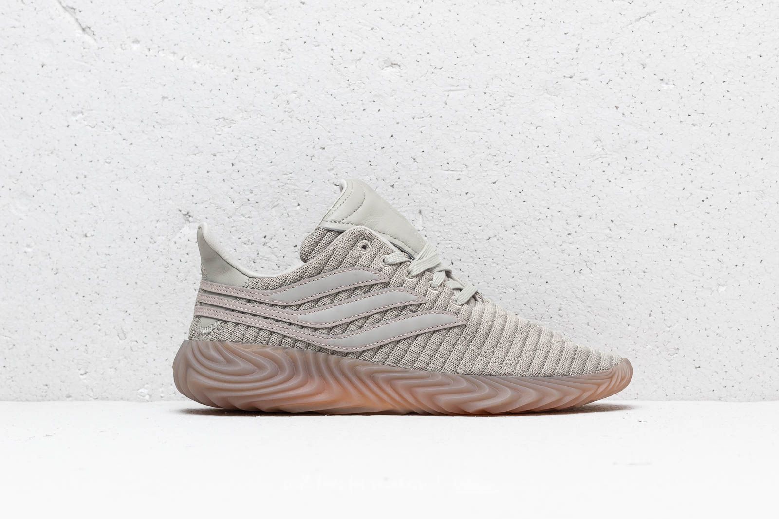Men s shoes adidas Sobakov Sesame Light Brown Light Brown Footshop