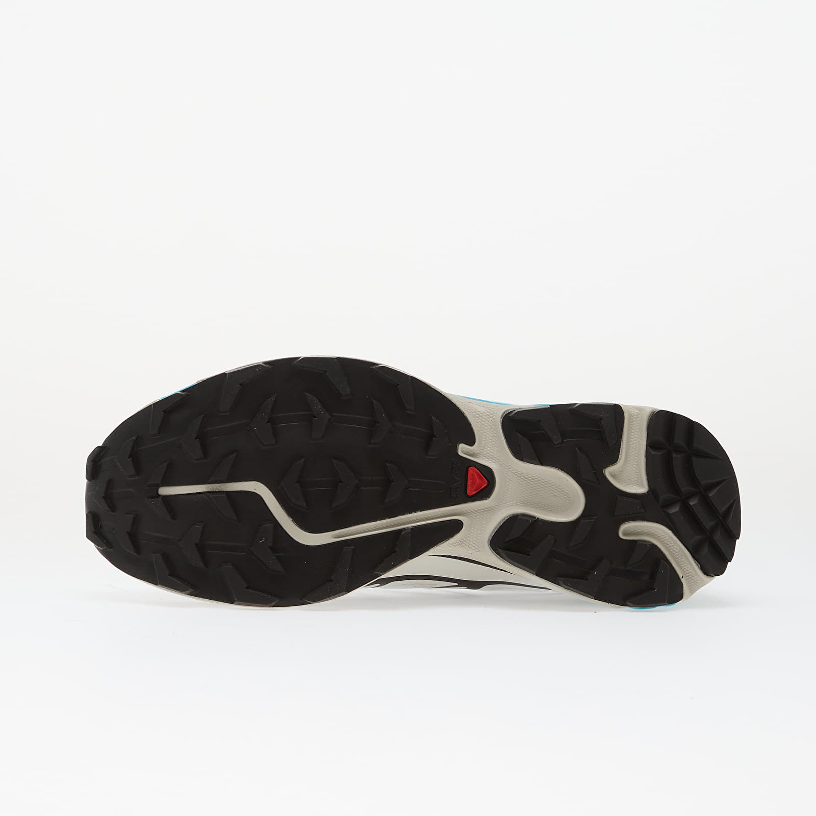 Buty męskie Salomon XT-6 Black/ White/ Blue Curacao