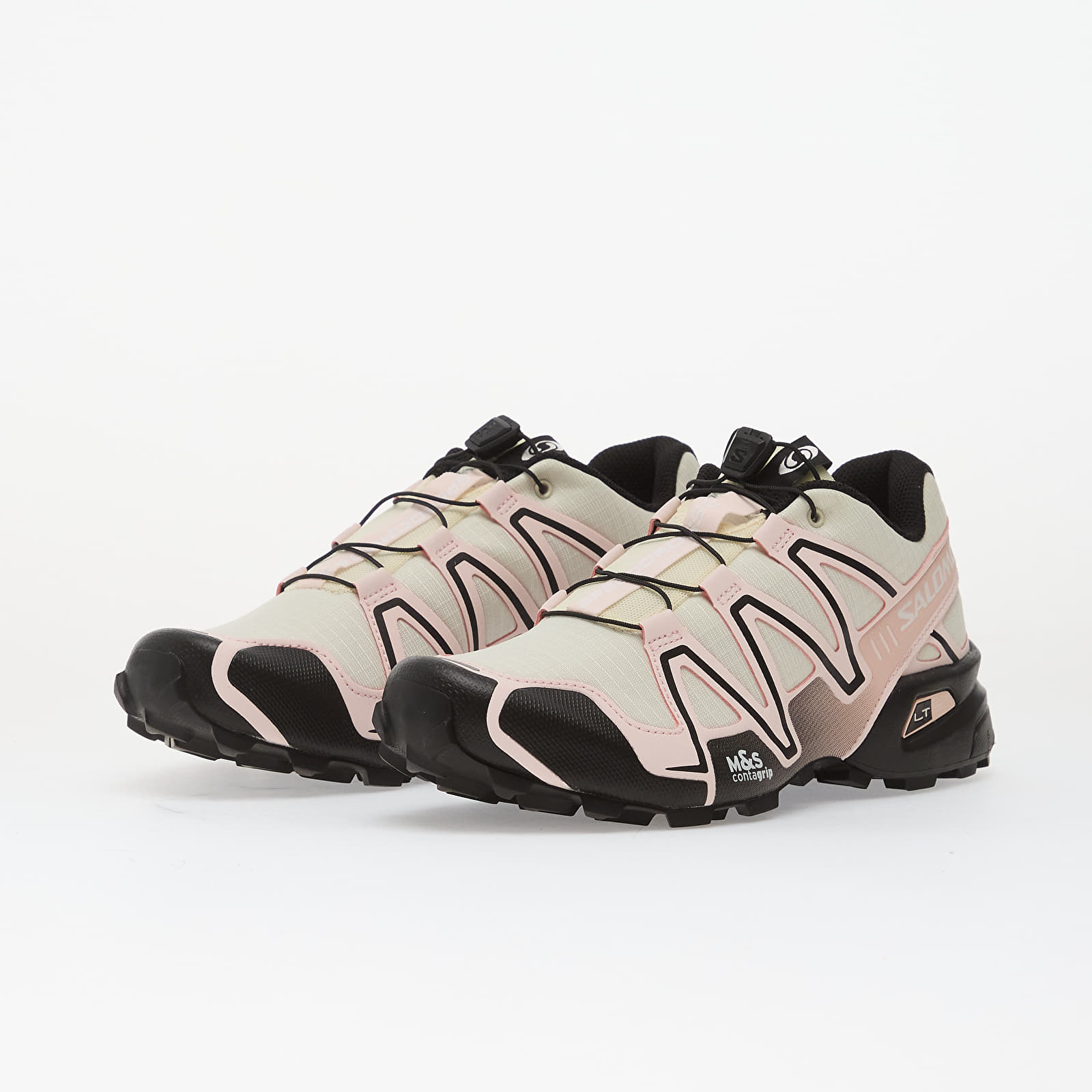 Sko til mænd Salomon Speedcross 3 Vanila/ Icy Pi/ Black