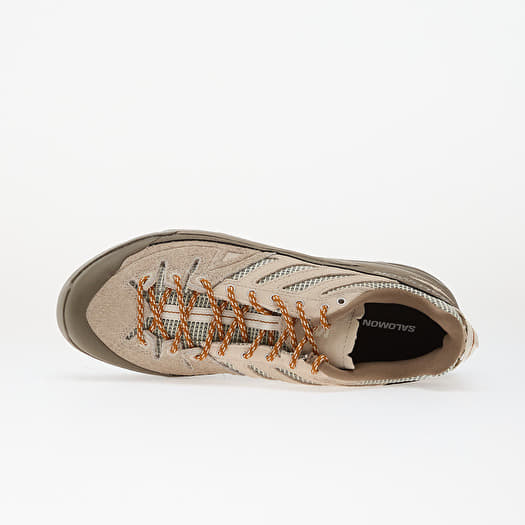 Salomon X Alp Woven Walnut/ Silver Cl/ Vanila | Footshop