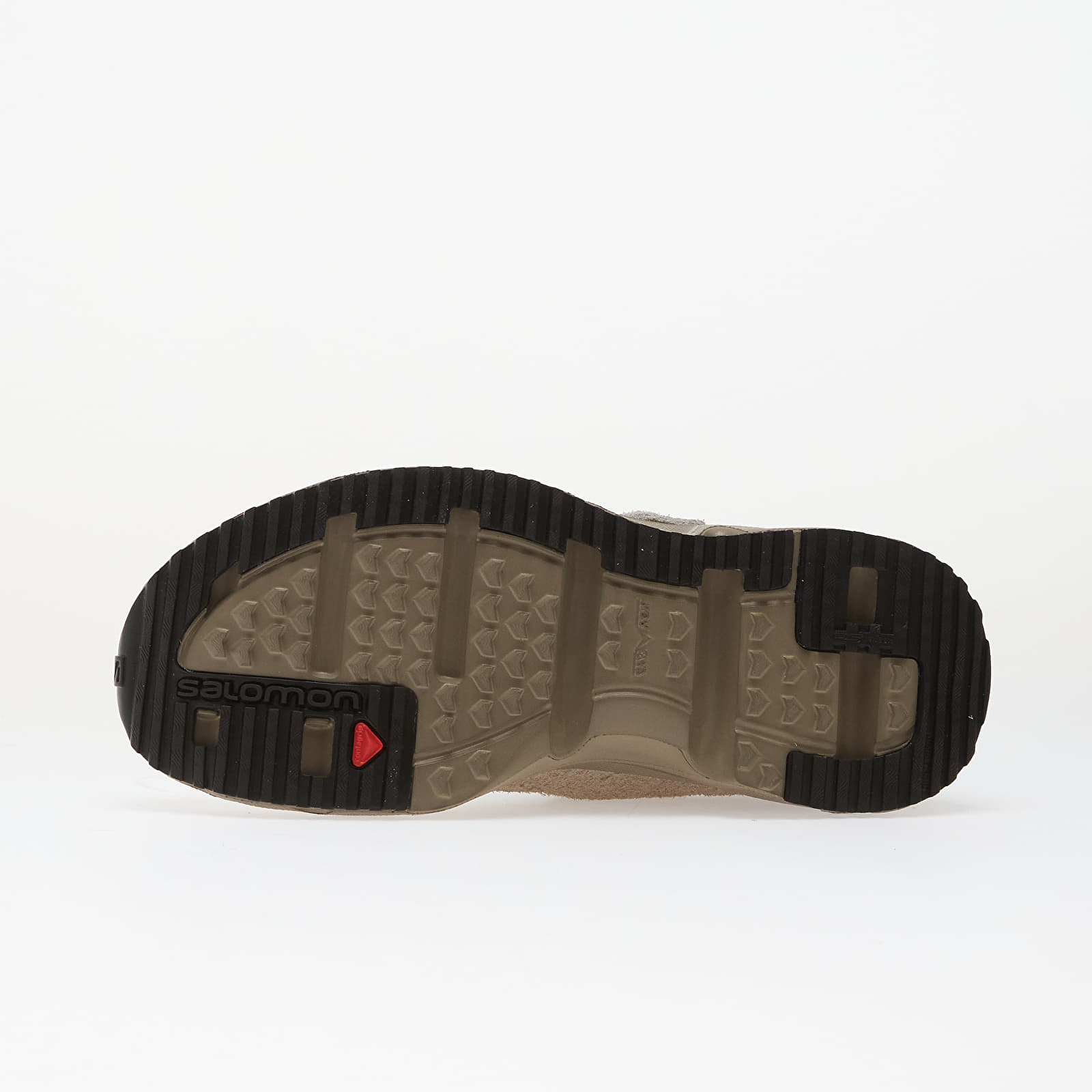 Skor för män Salomon Rx Marie-Jeanne Woven Walnut/ Silver Cl