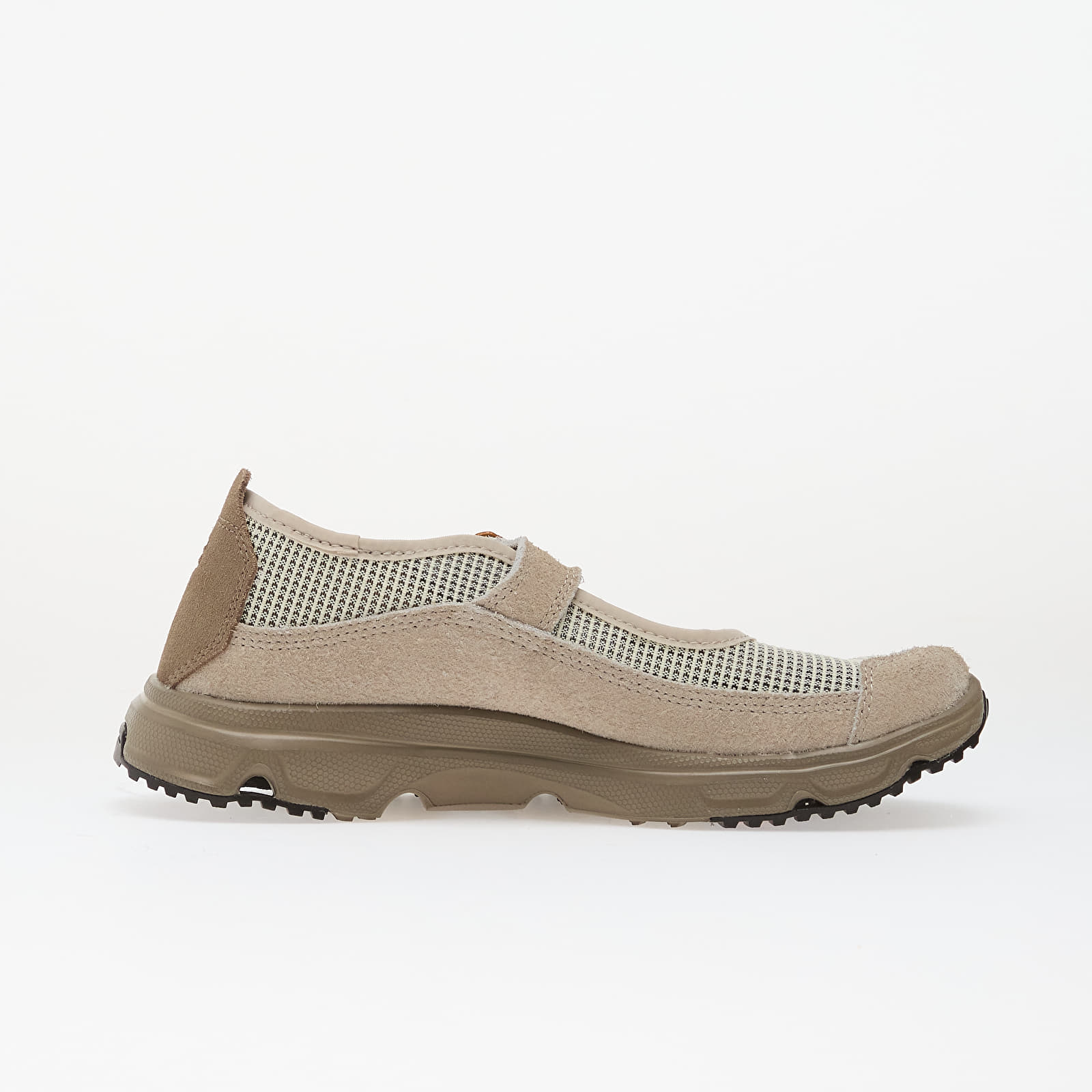 Skor för män Salomon Rx Marie-Jeanne Woven Walnut/ Silver Cl