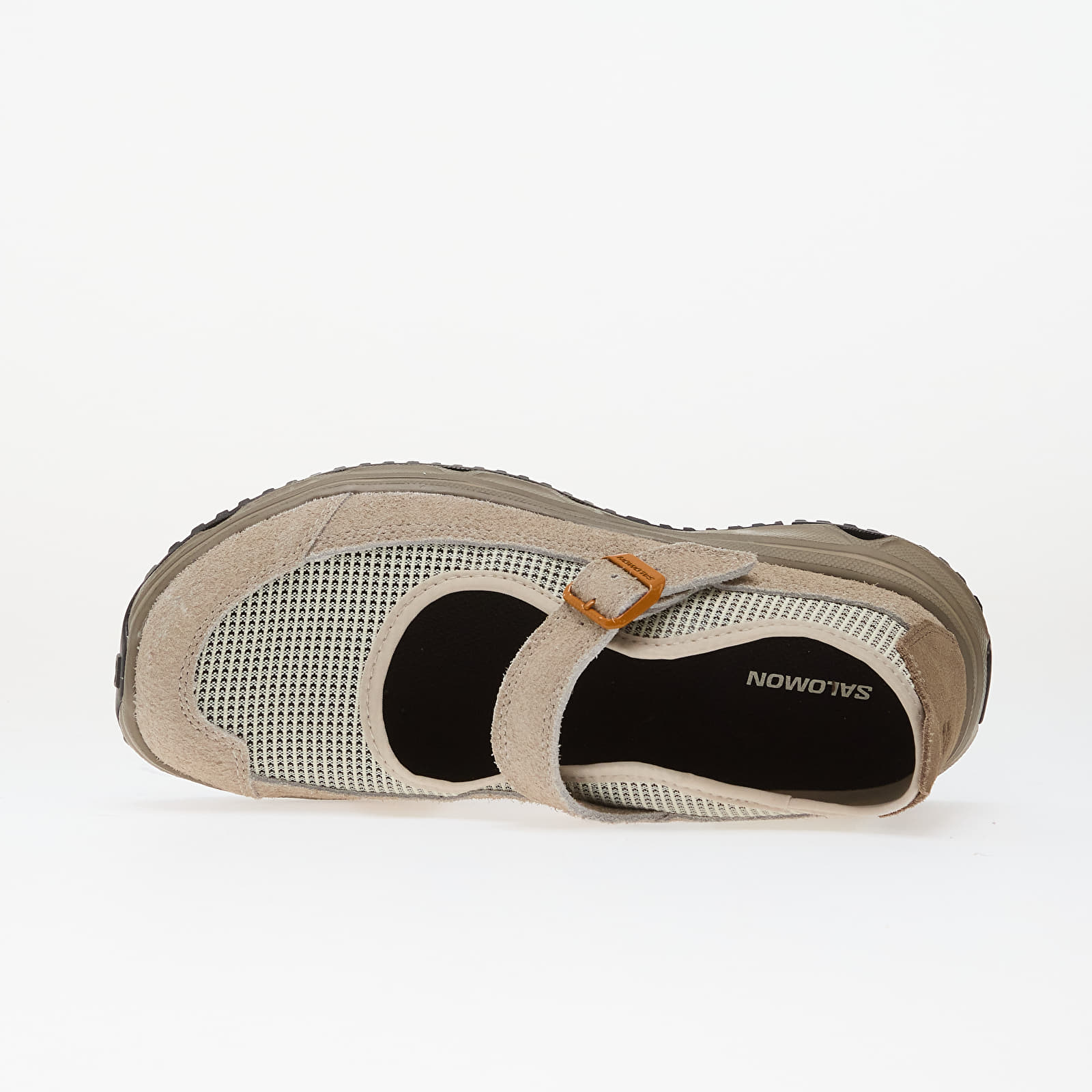 Skor för män Salomon Rx Marie-Jeanne Woven Walnut/ Silver Cl