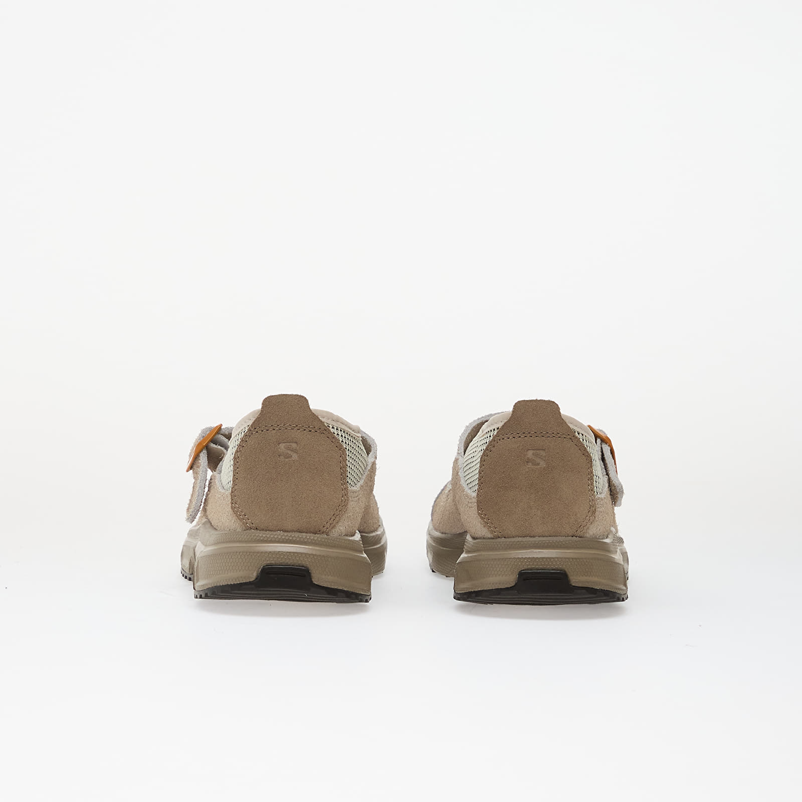 Skor för män Salomon Rx Marie-Jeanne Woven Walnut/ Silver Cl