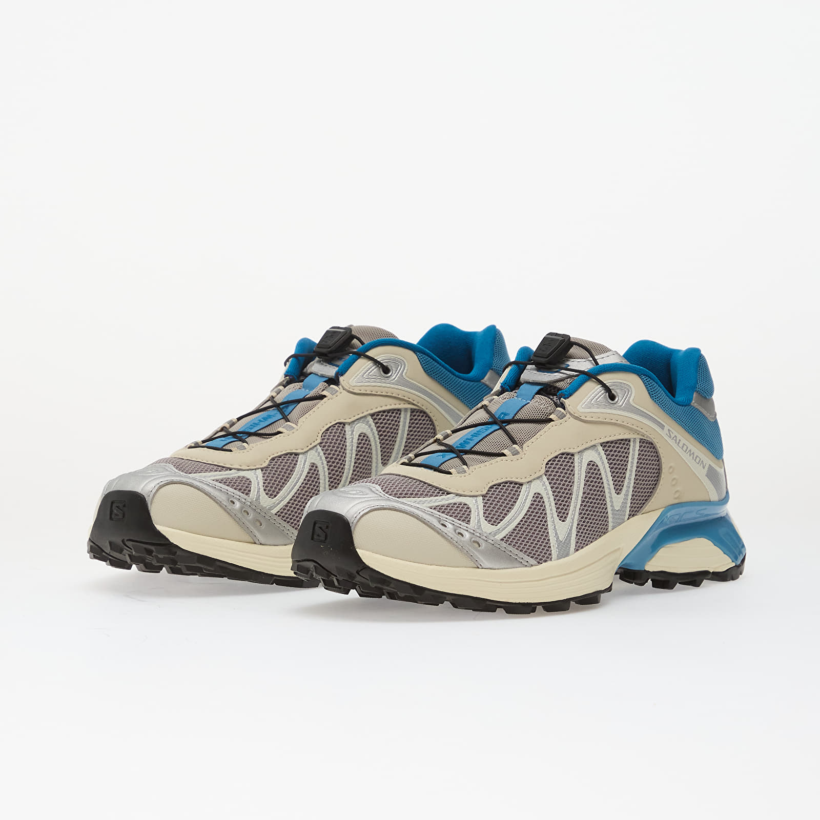 Sko til mænd Salomon XT-Whisper Paloma/ Almilk/ Niagar