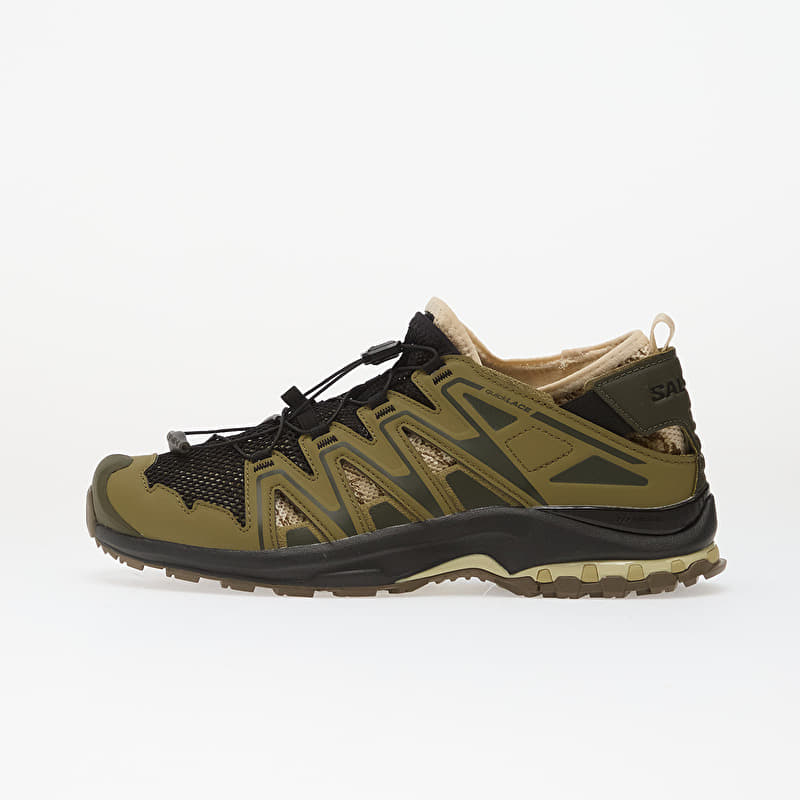 Salomon Xa Pro 3D Modular Black/ Martini Oli