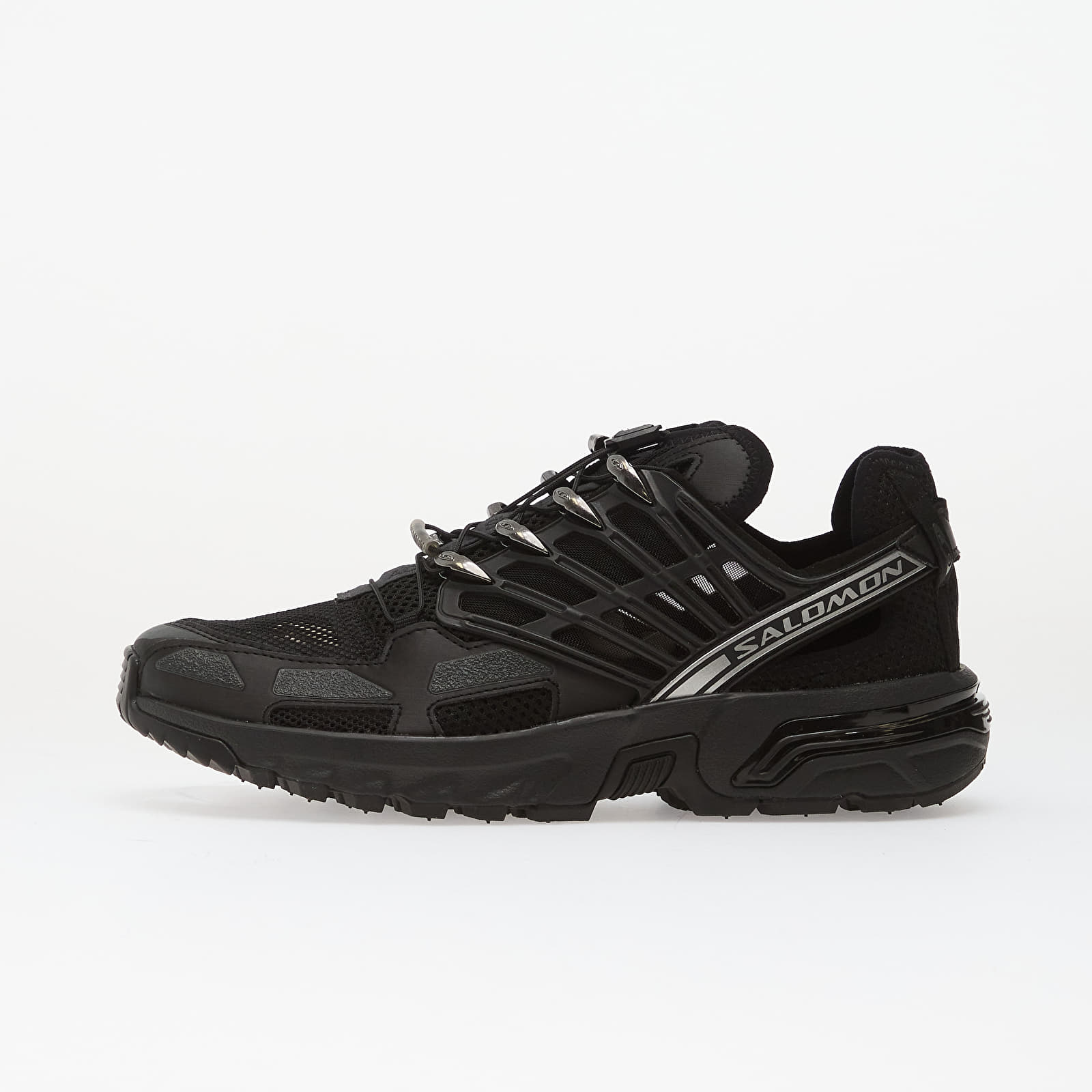 Vyriška avalynė Salomon ACS Pro Shell Black/ Black/ Black