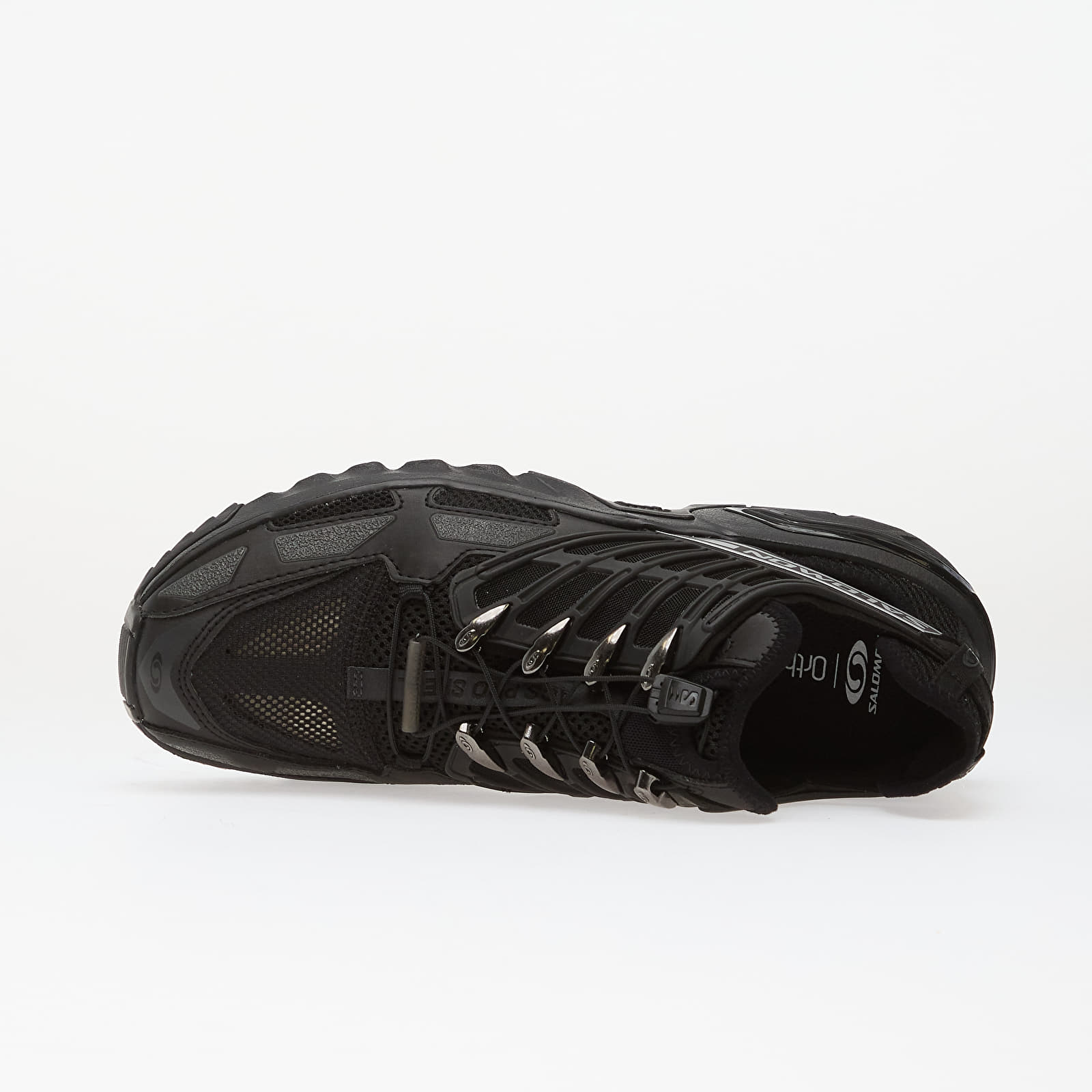 Vyriška avalynė Salomon ACS Pro Shell Black/ Black/ Black