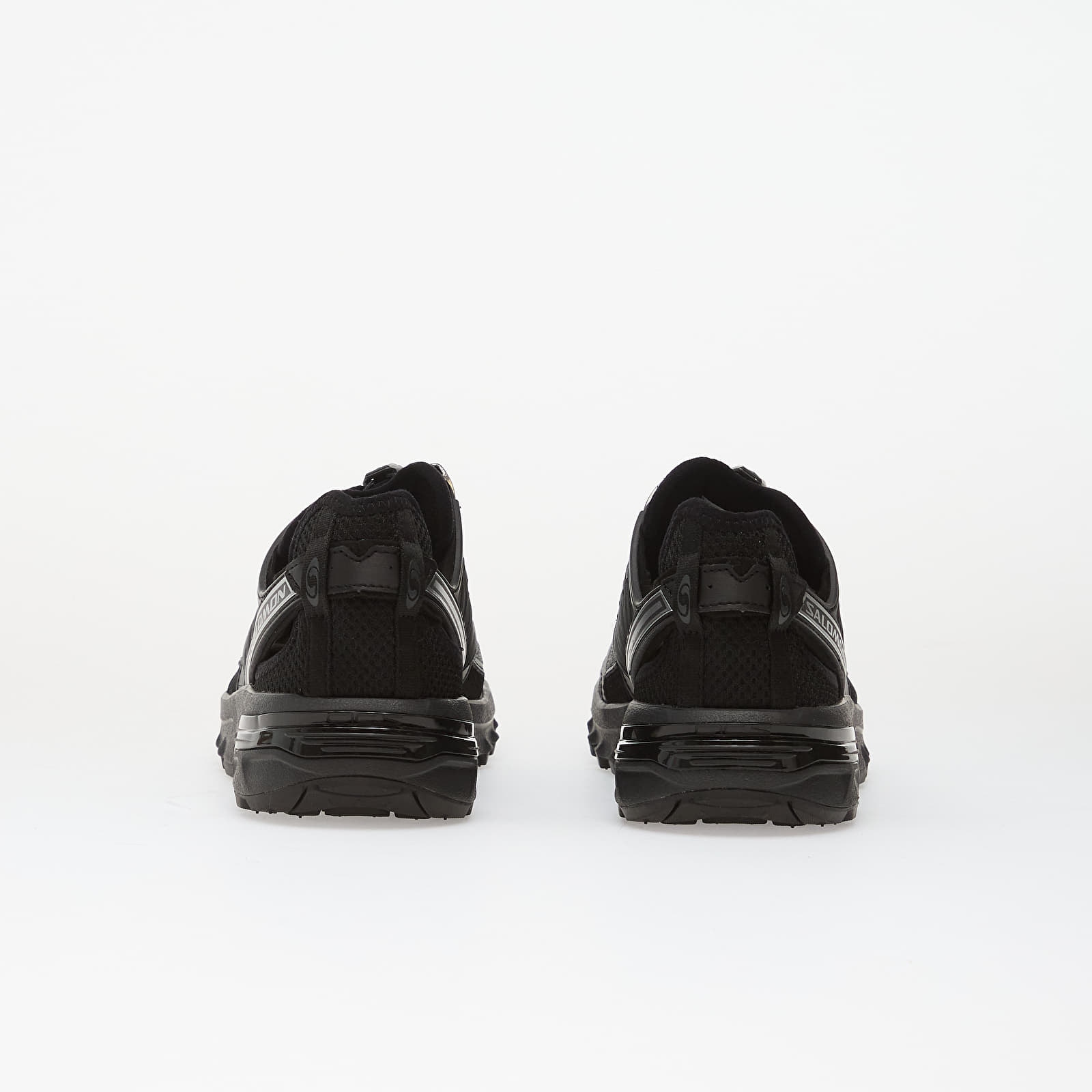 Vyriška avalynė Salomon ACS Pro Shell Black/ Black/ Black