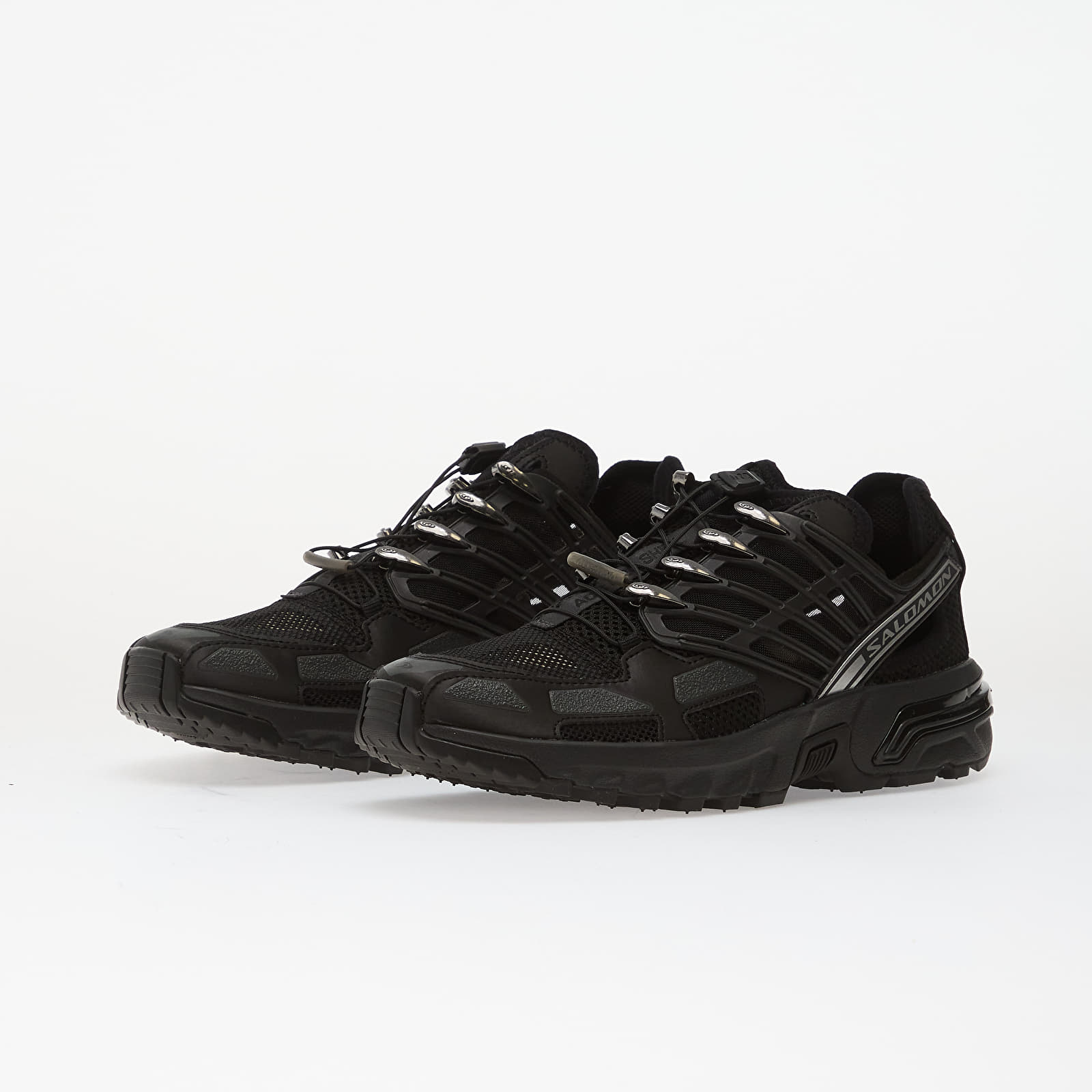 Vyriška avalynė Salomon ACS Pro Shell Black/ Black/ Black