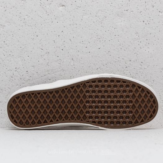 Men s shoes Vans Classic Slip On Vansbuck Blanc de Blanc Footshop