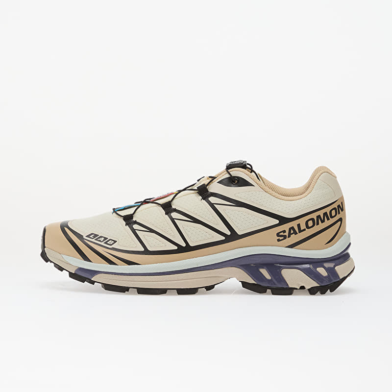 Salomon XT-6 Vanilla Ice/ Oxford Tan/ Heron