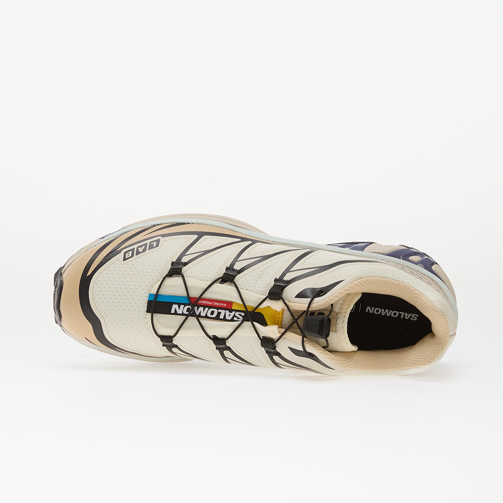 Herren Sneaker und Schuhe Salomon XT-6 Vanilla Ice/ Oxford Tan/ Heron