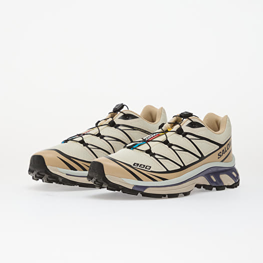 Salomon XT-6 Vanilla Ice/ Oxford Tan/ Heron | Footshop