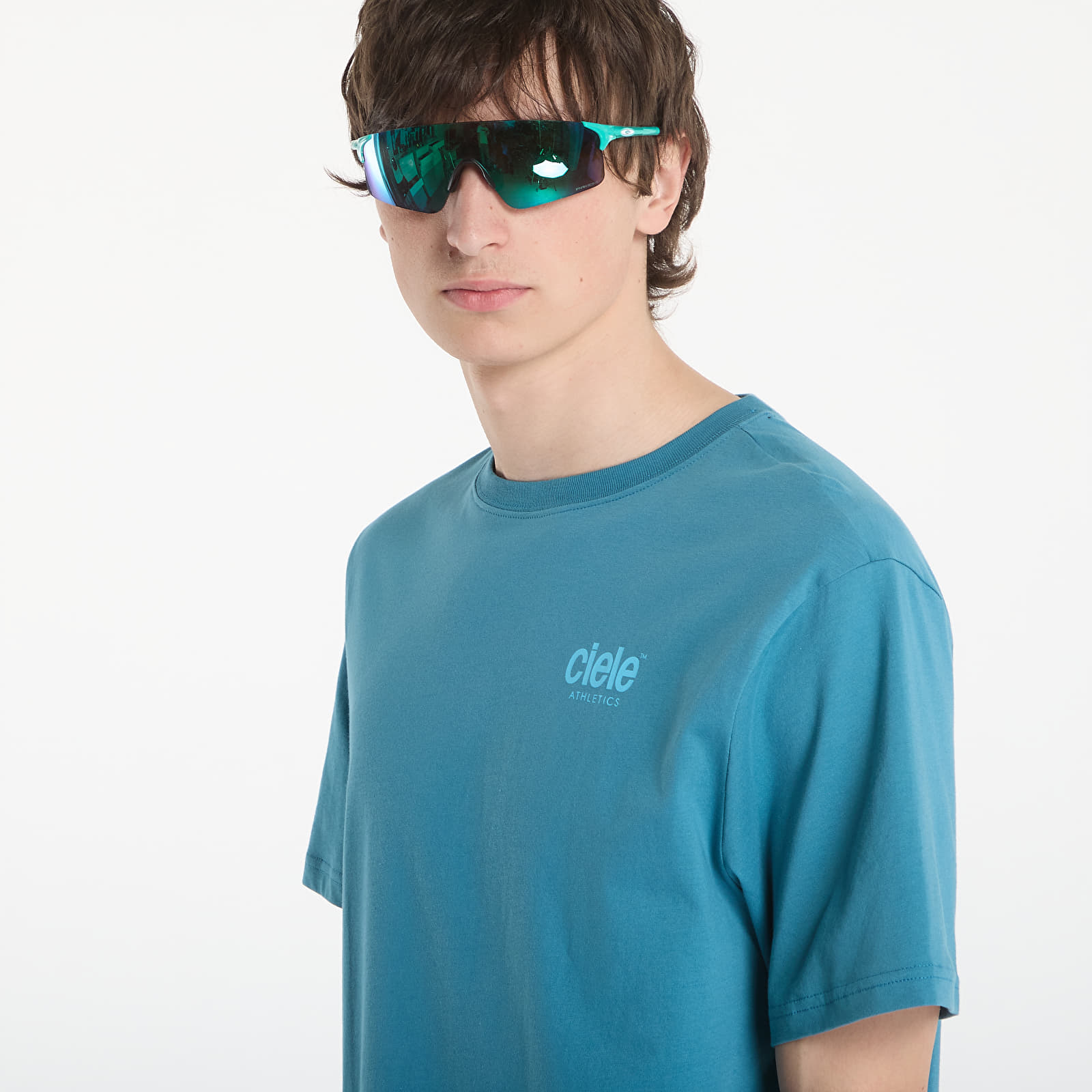 Majice T-shirt Ciele Athletics U ORTShirt Athletics UNISEX Harbor