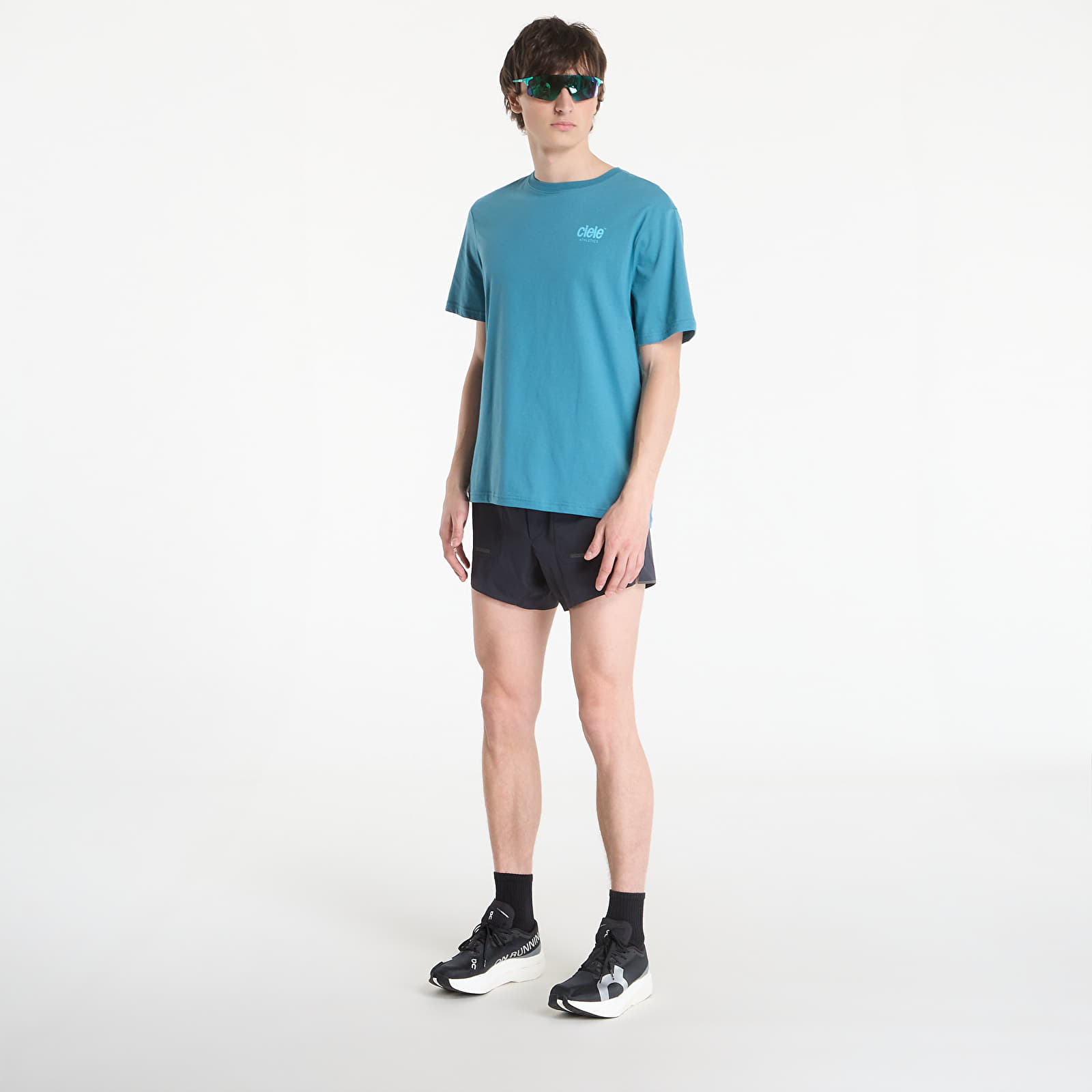 Shorts Ciele Athletics M ATShort5''brief RS Shadowcast