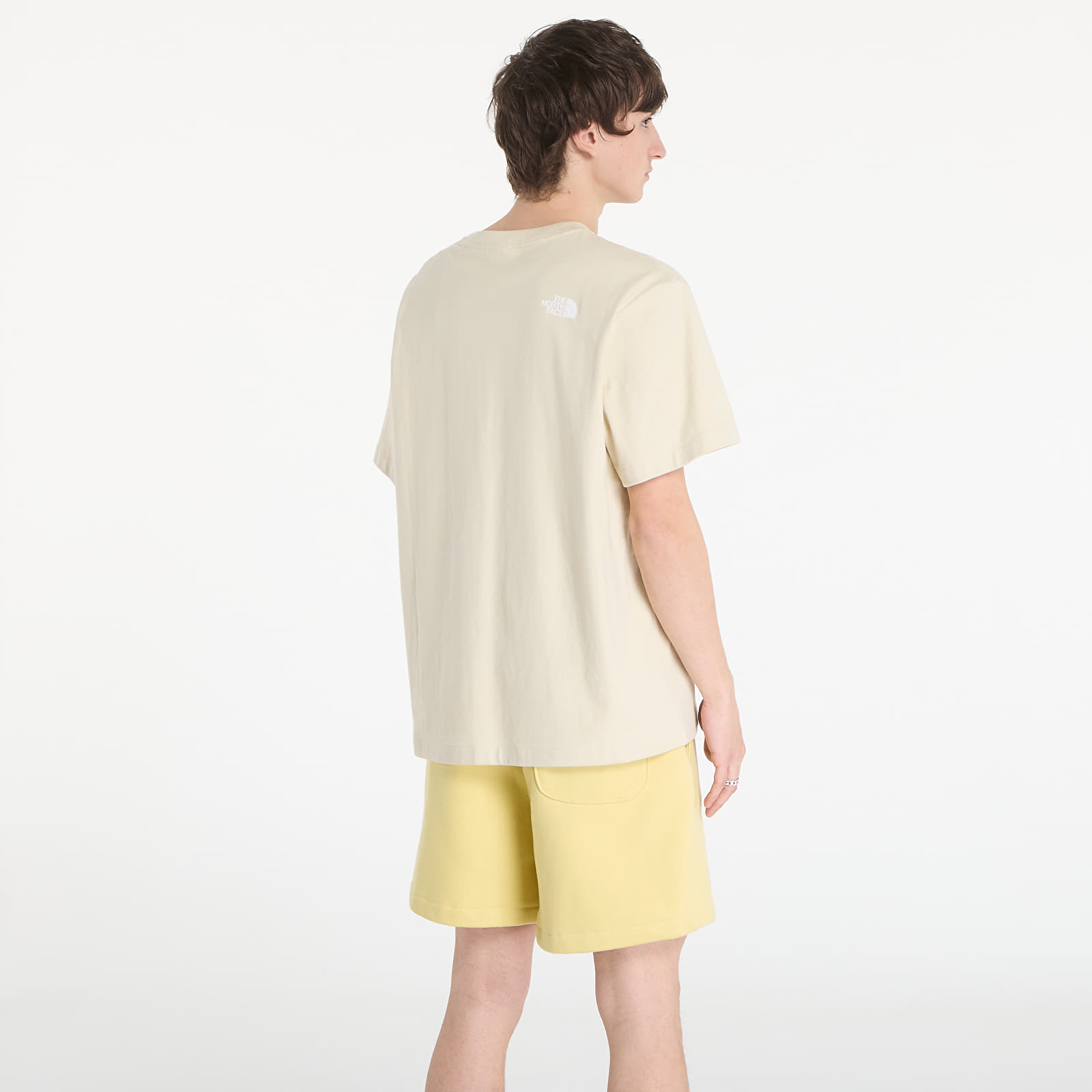 Majice i košulje The North Face M Donkey Taxi Relaxed Short Sleeve Tee Graphic Desert Stone