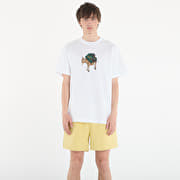 The North Face M Donkey Taxi Relaxed Short Sleeve Tee Graphic TNF White