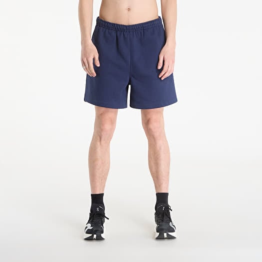 Kurze Hosen The North Face M Redbox Fleece Short Summit Navy
