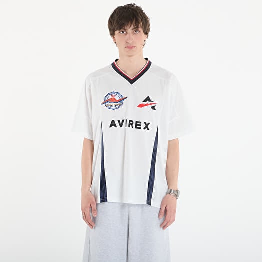 Джерсі Avirex Jersey Snow White Q