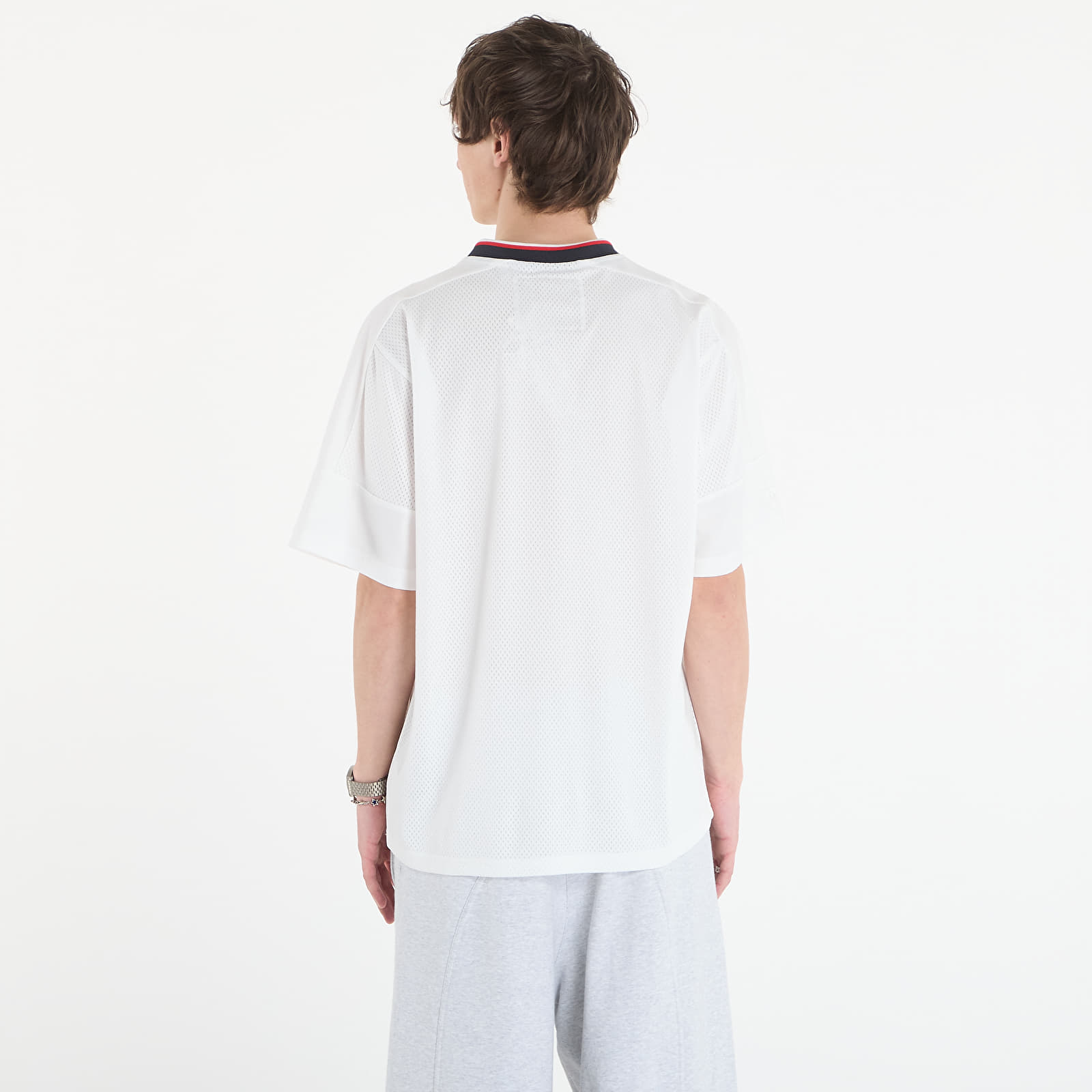 Trikots Avirex Jersey Snow White Q