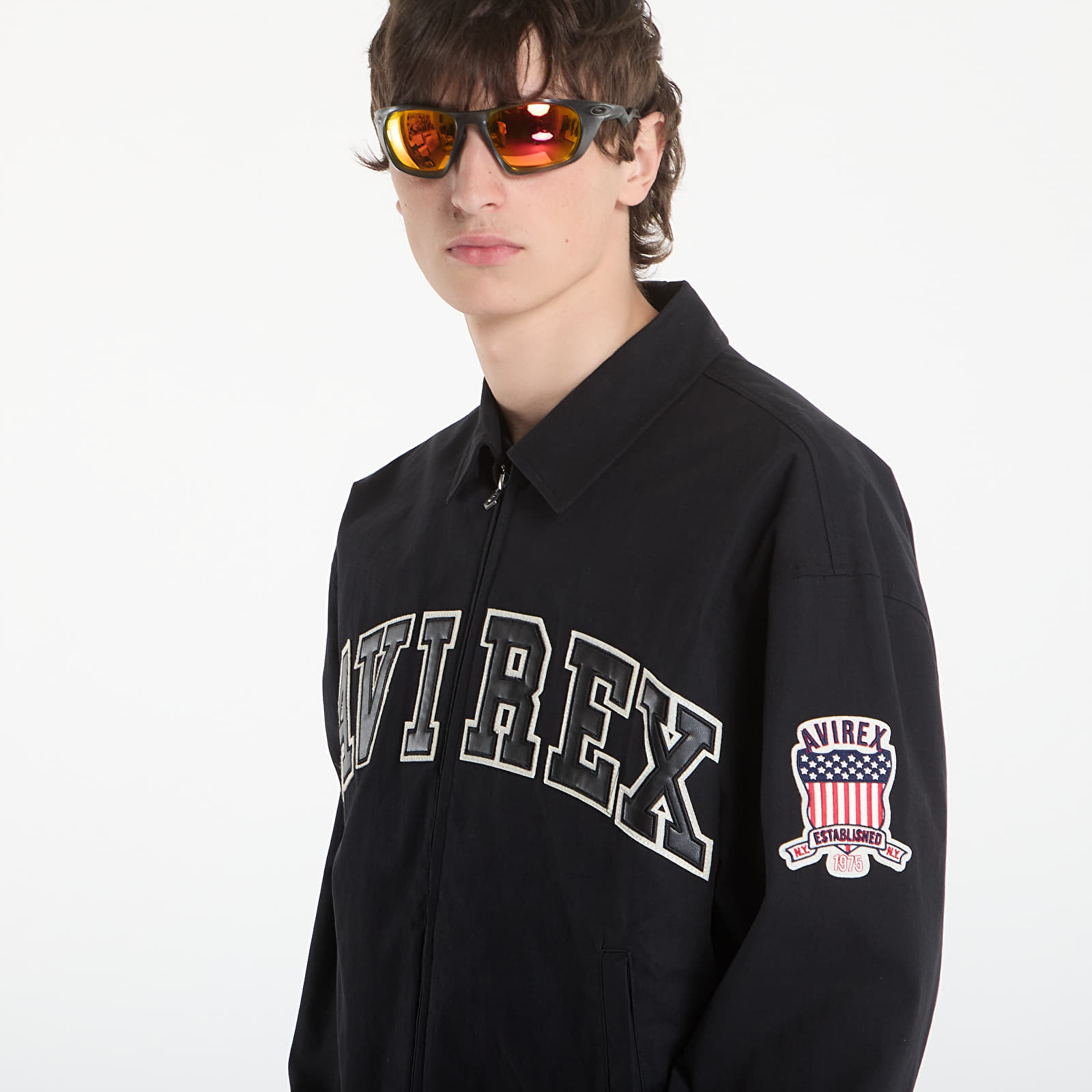 Jackets Avirex A-2 Jacket Black