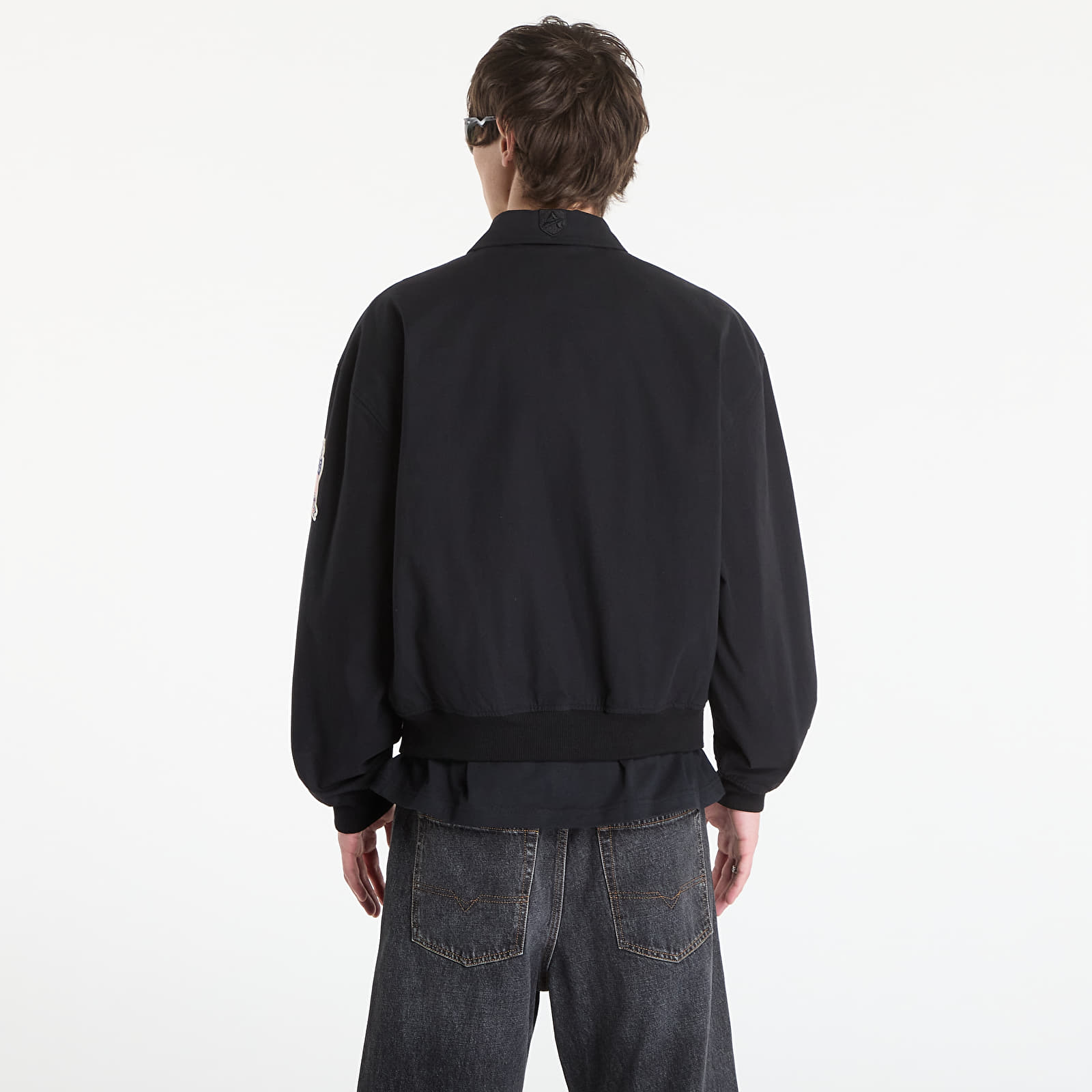 Jackets Avirex A-2 Jacket Black