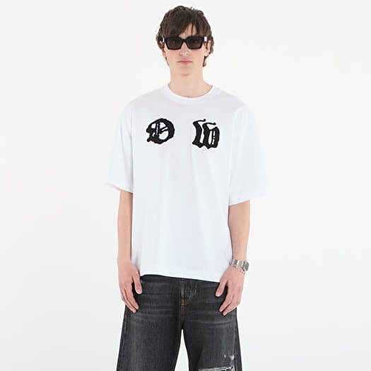 T-shirt Off-White Palace Arrow Skate S/S Tee White