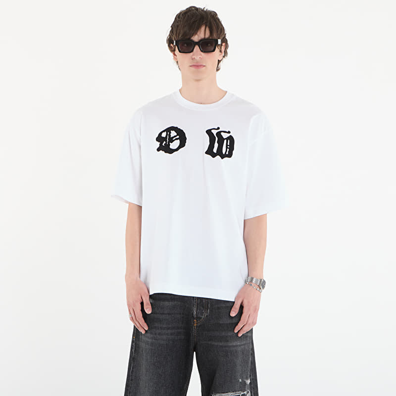 T-shirt Off-White Palace Arrow Skate S/S Tee White
