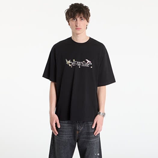 Тениска Off-White Dream Arrow Skate S/S Tee Black
