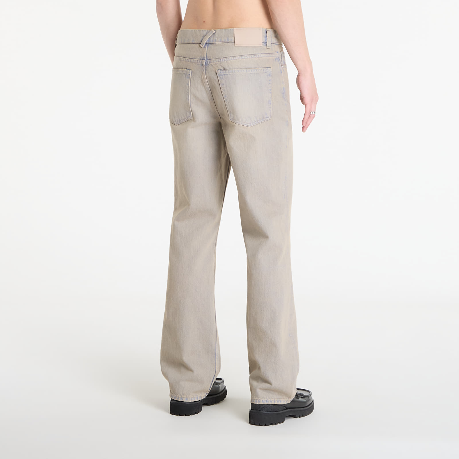 Kavbojke  OUR LEGACY 70S Cut Jeans Lume Wash