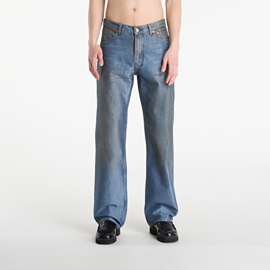 Teksad OUR LEGACY Carlson Cut Jeans Kintsugi Wash