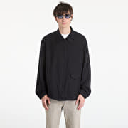 OUR LEGACY Evolved Jacket Eclipse Black Merino Voile