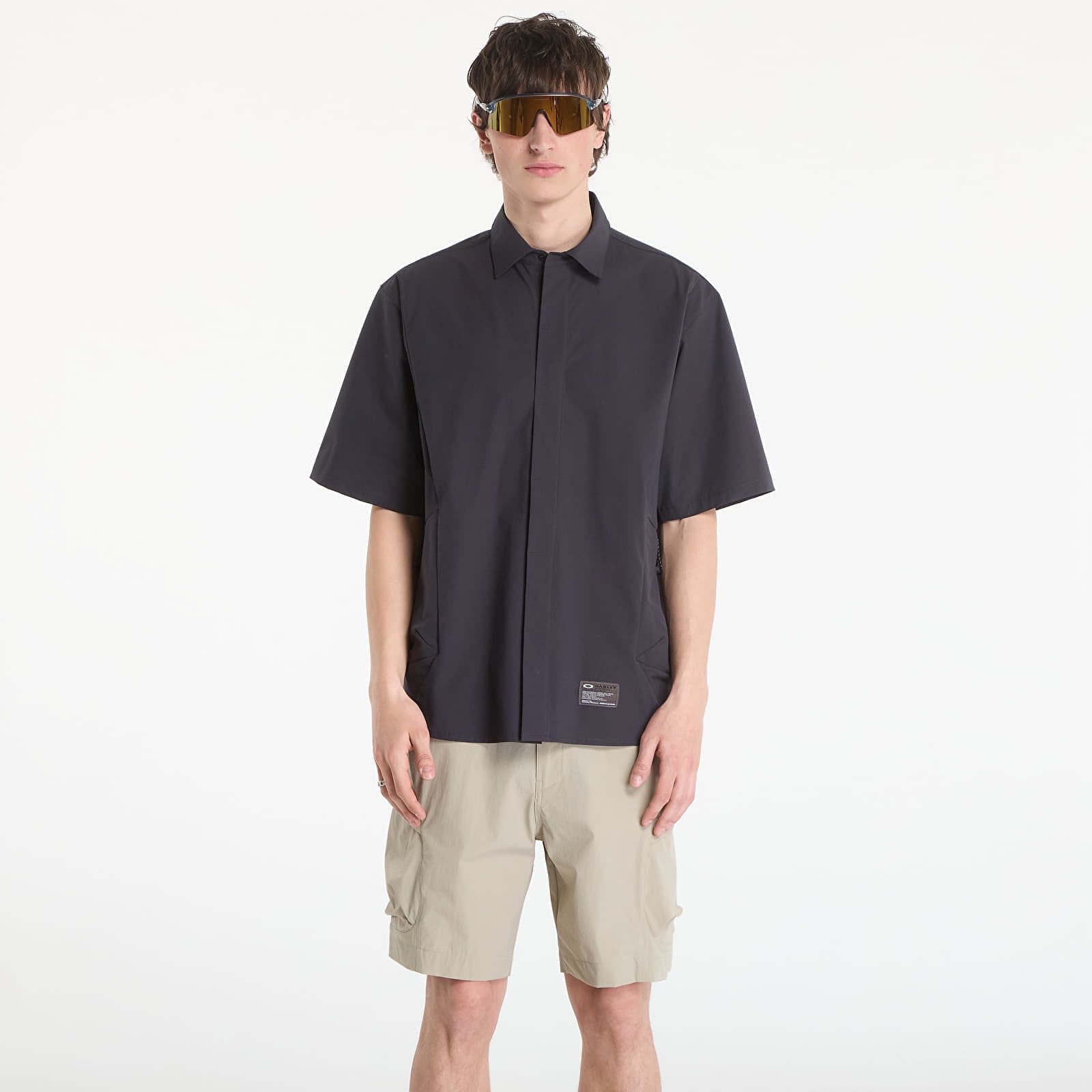 Риза Oakley Fgl Fuel Ss Shirts 6.0 Phantom L