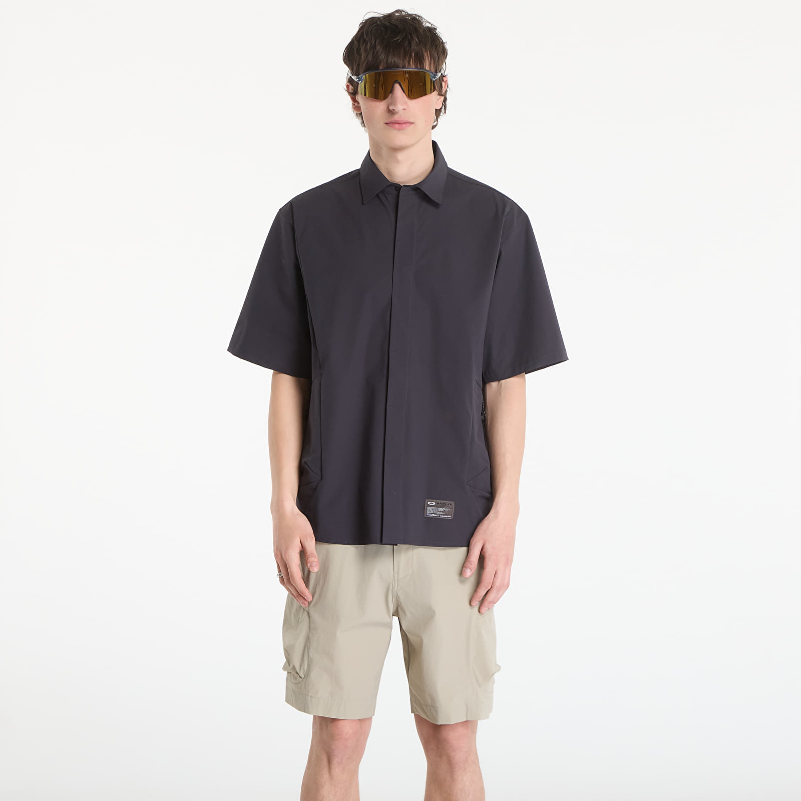 Skjorter Oakley Fgl Fuel Ss Shirts 6.0 Phantom